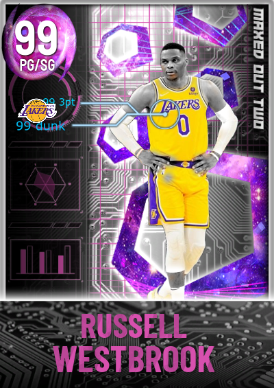 russell westbrook