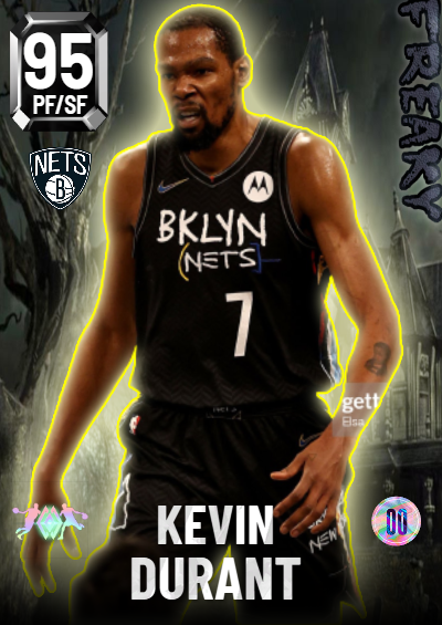 Kevin Durant