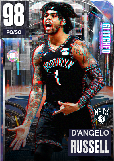 D'Angelo Russell