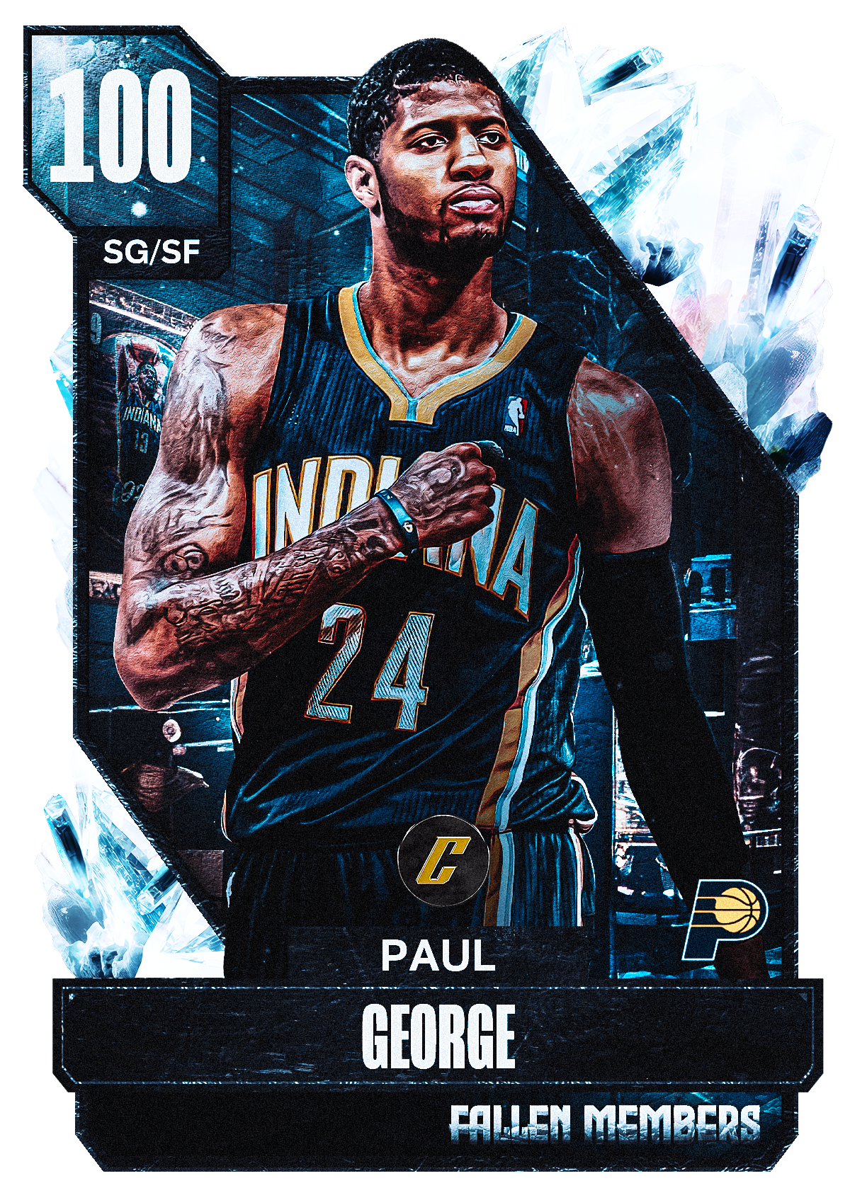 Actual CCC card this time