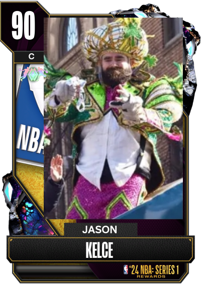 JASON kelce
