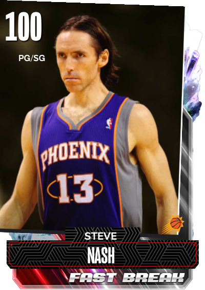 steve  nash