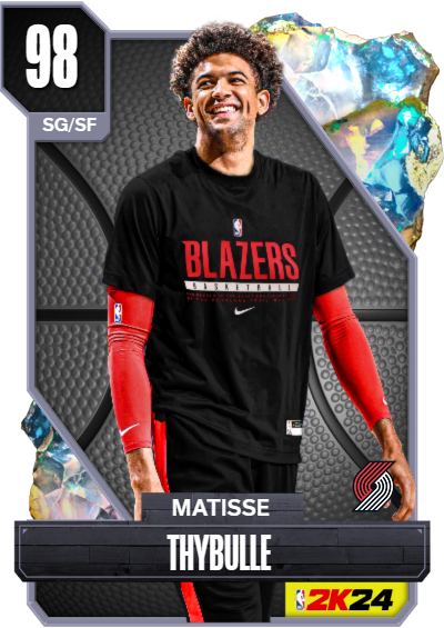 Matisse Thybulle