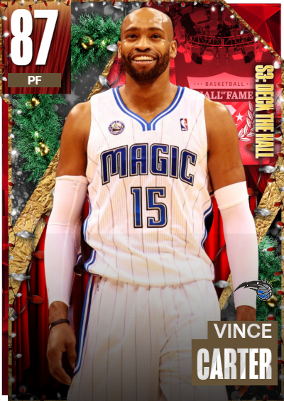 Vince Carter