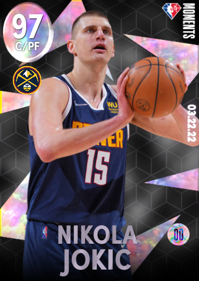 Moments Jokic