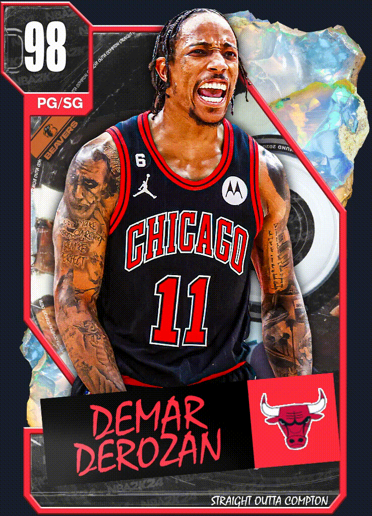 Demar Derozan