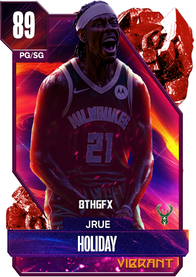 Jrue Holiday