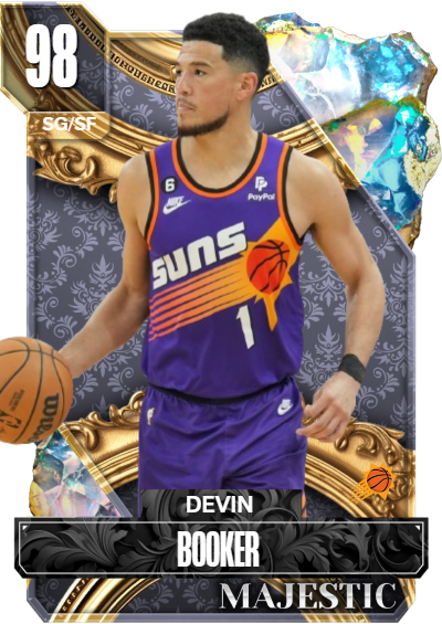 Devin Booker