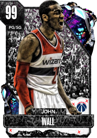 Everybody do the John Wall