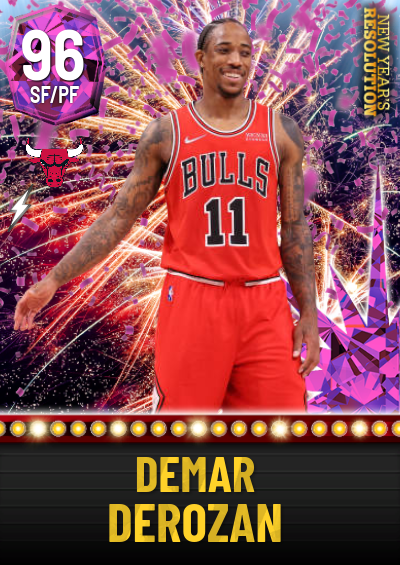 I messed up on my last DeMar