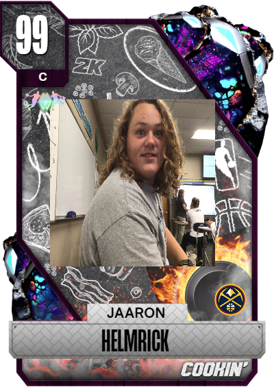 Jaaron Helmrick