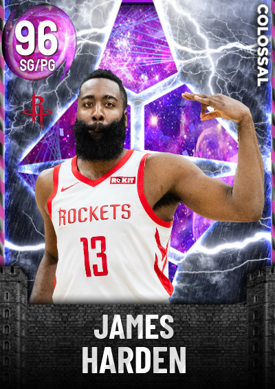 James Harden