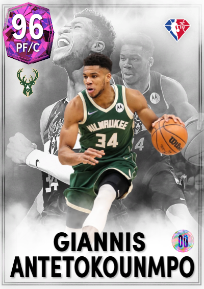 Giannis another nba75