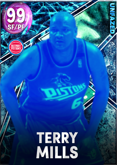 Terry Mills