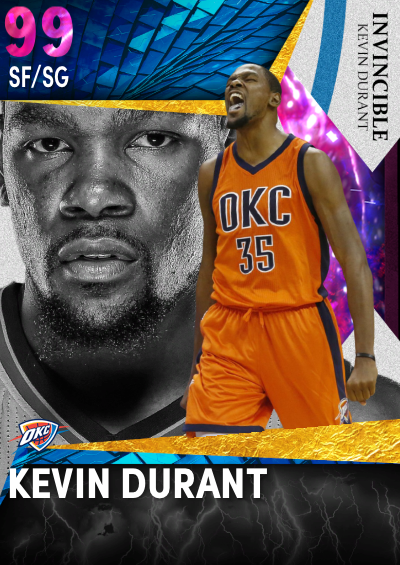 Kevin Durant