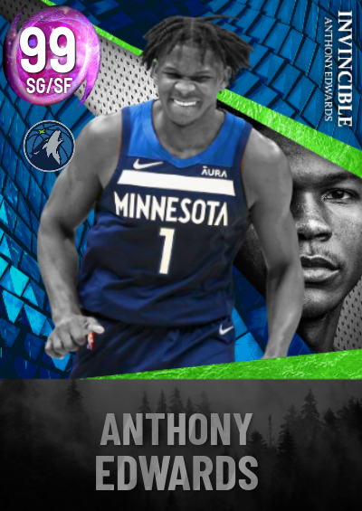 Anthony edwards