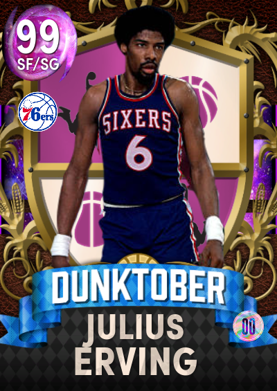 dunktober dr j