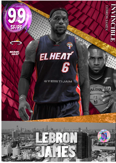 Invincible LBJ