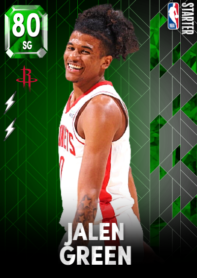 jalen green