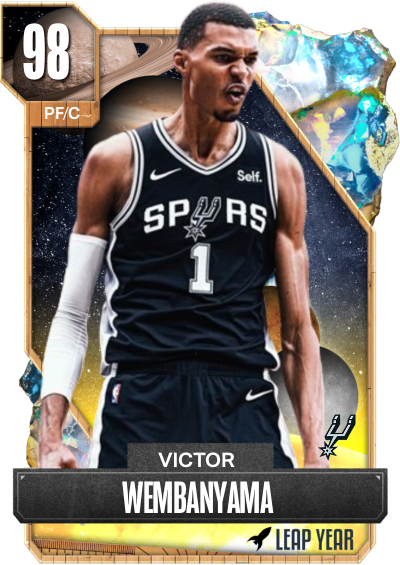 First card