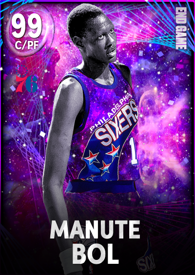Manute Bol