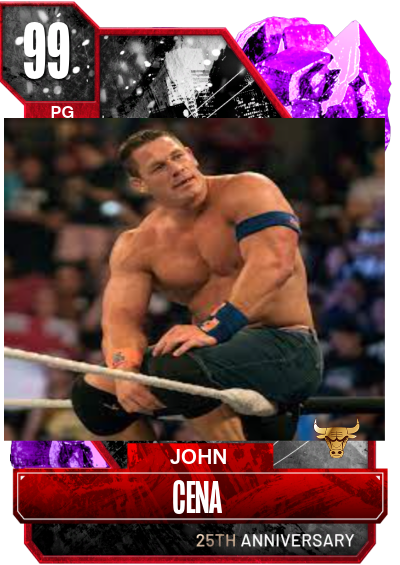 John Cena