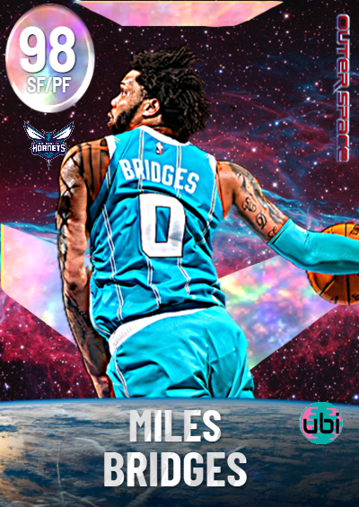 miles bridges
