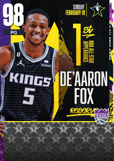 Fox All Star 23