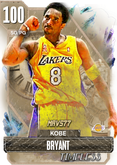 Timeless Kobe