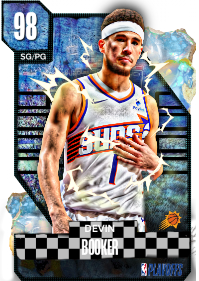 Playoff Push Booker