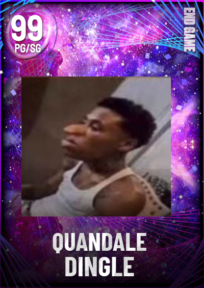Quandale Dingle