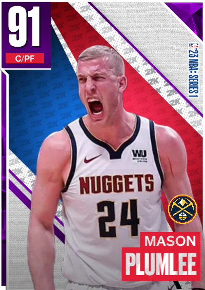 Nuggets Plumlee!