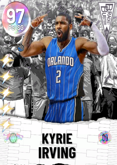 Kyrie orlando