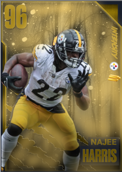Nijee Harris