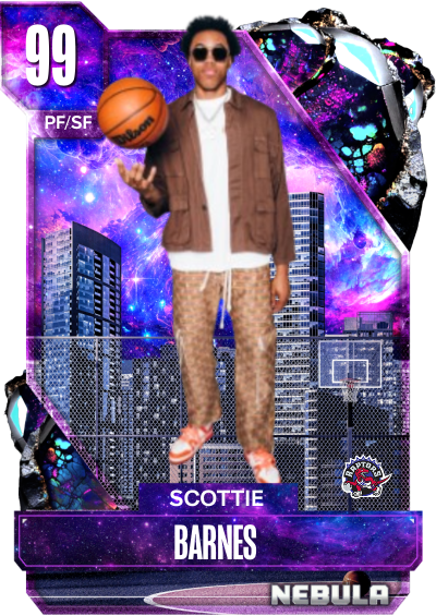 SCOTTIE BARNES