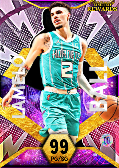 Lamelo Ball