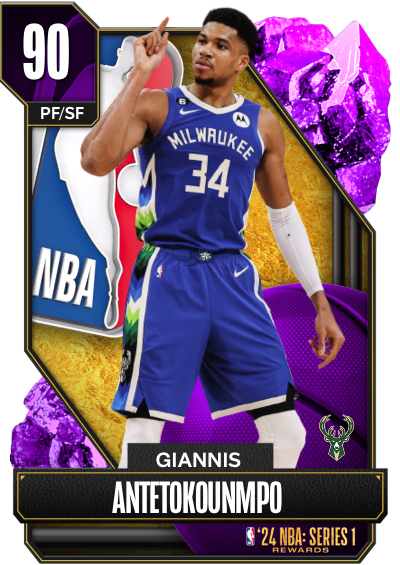 Giannis Antetokounmpo
