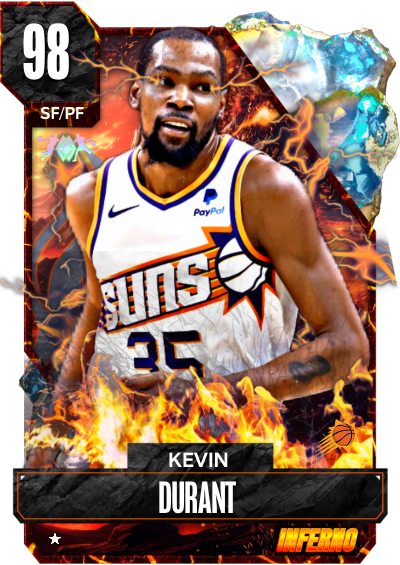Kevin Durant