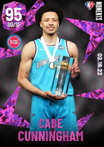 Cade Cunningham