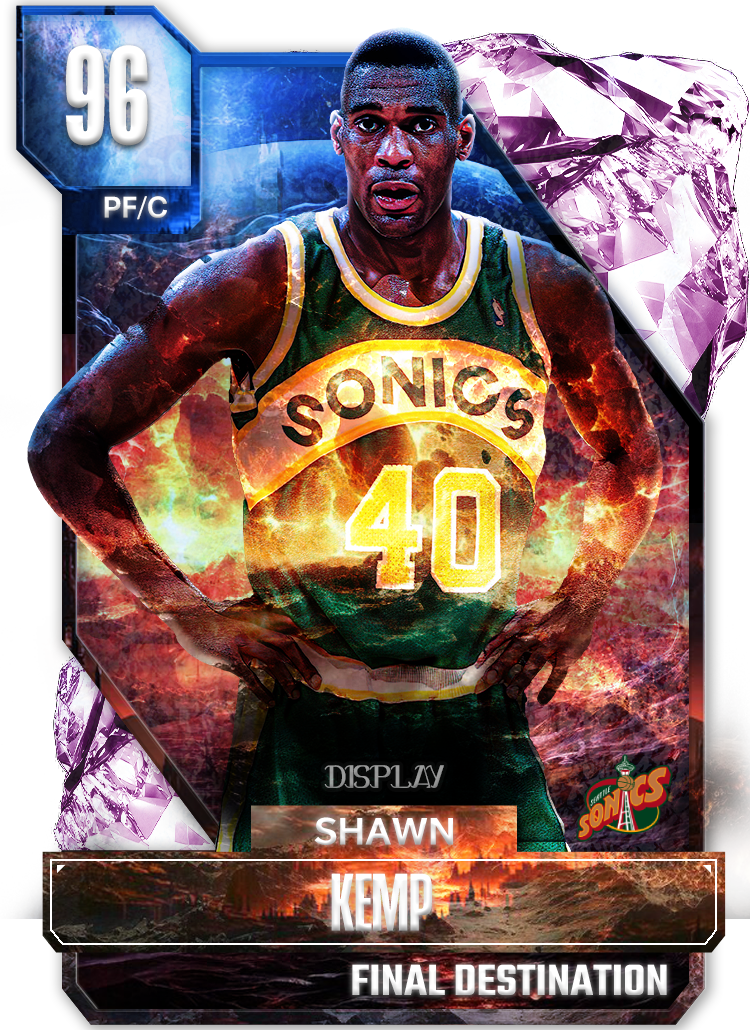 Hey its the supersonics!