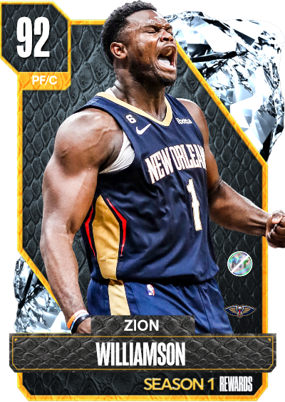 Zion Williamson