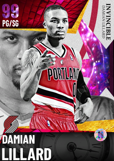 Damian Lillard