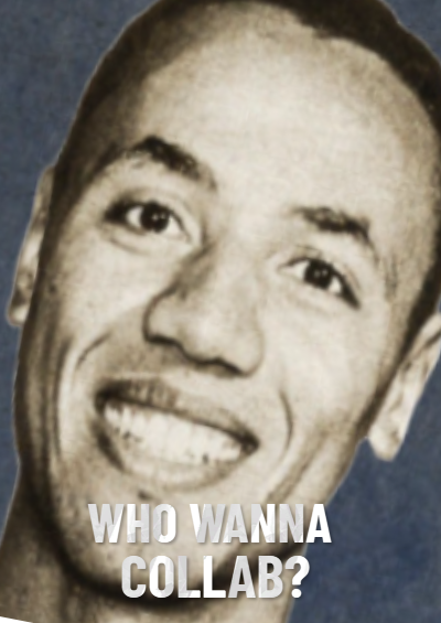 drop your discord in the comments. if i add you that means we're collabing