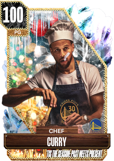 Chef curry