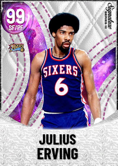 Dr. J Signature III