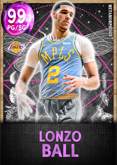 NBA 2K22 | 2KDB Custom Card (zozoz with jumpshot 53 on very quick)