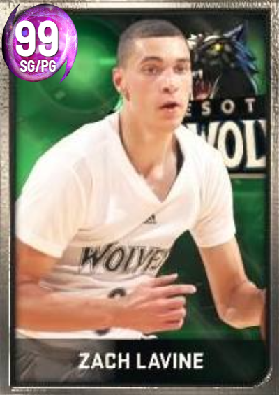 Retro Zach Lavine
