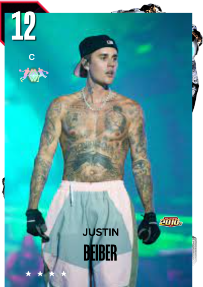 Justin beiber