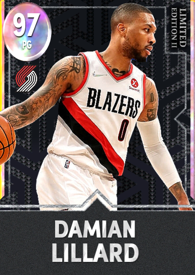Damian lillard