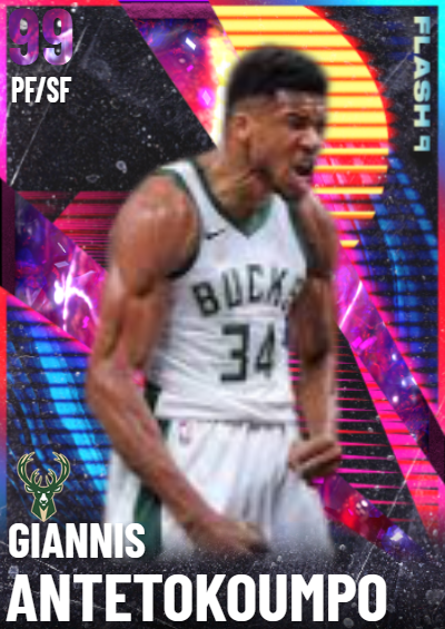 Giannis Antetokoumpo